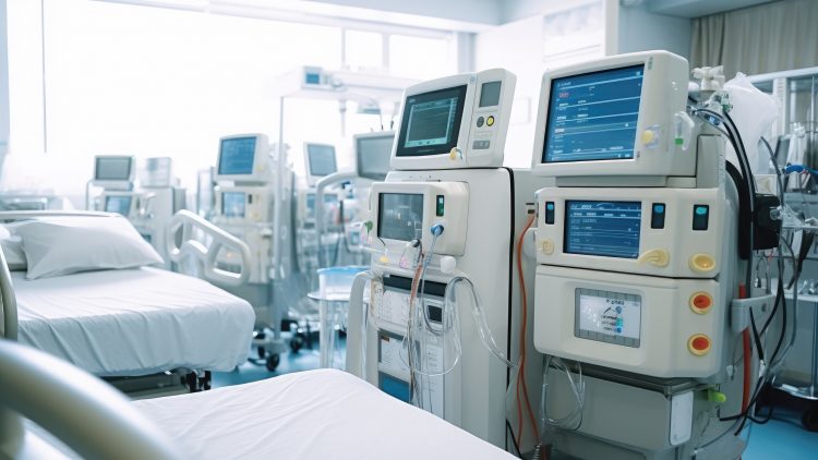 Доля отечественной медтехники среди замененного в больницах оборудования превысила 63%