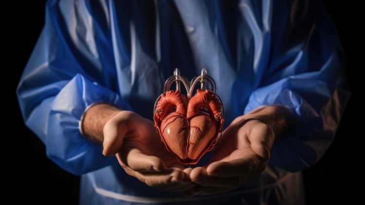 Первый созданный в России протез аорты с ответвлением для артерии начали устанавливать пациентам