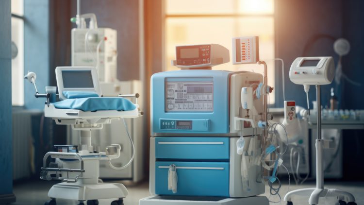 НАУЗ выступает за создание федеральной программы для производства запчастей для медоборудования