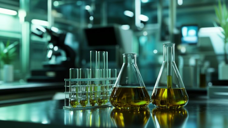 Ученые получают нанолуковицы из отходов нефти для производства материалов для медицины