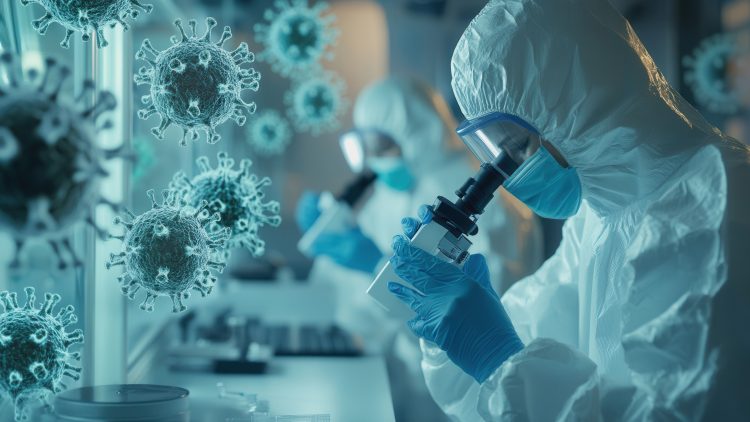 Ученые нашли пациента с самым долгим ковидом