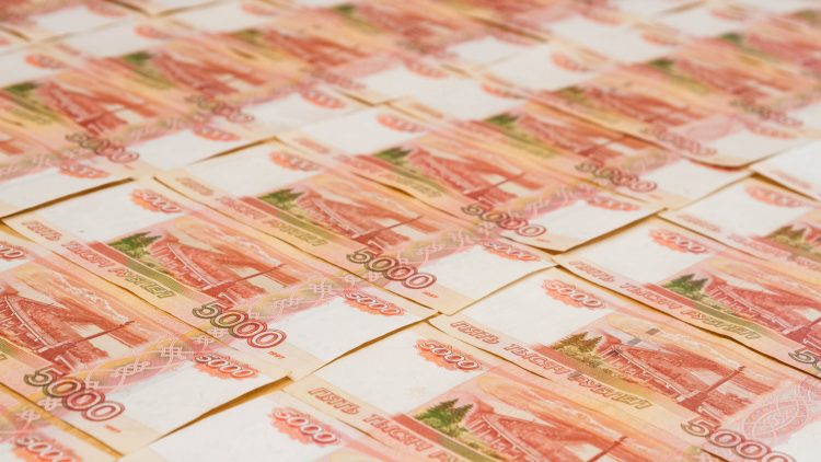 Госдума приняла трехлетний бюджет