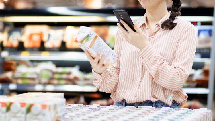 В России запустили сервис для выбора полезной еды по маркировке