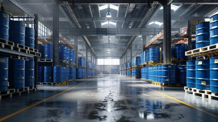 Усиление регуляторного давления: как изменилась практика надзора за хранением ЛВЖ и спирта в 2024–2025 гг.