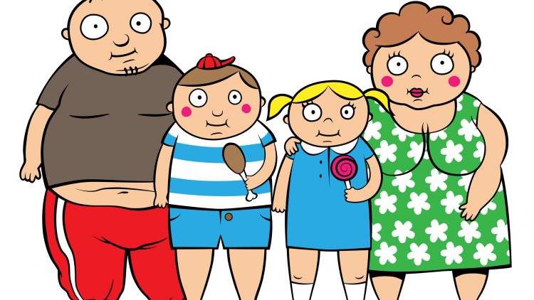 Меры против ожирения включили в Стратегию развития здравоохранения России до 2030 года