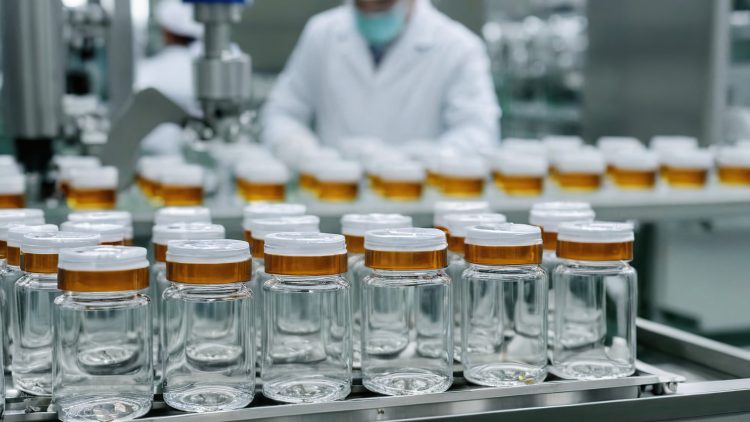 В Петербурге запущено производство субстанций для онкопрепаратов