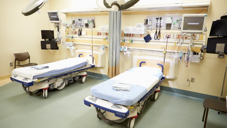 Новая российская компания оборудует медицинские помещения «под ключ»