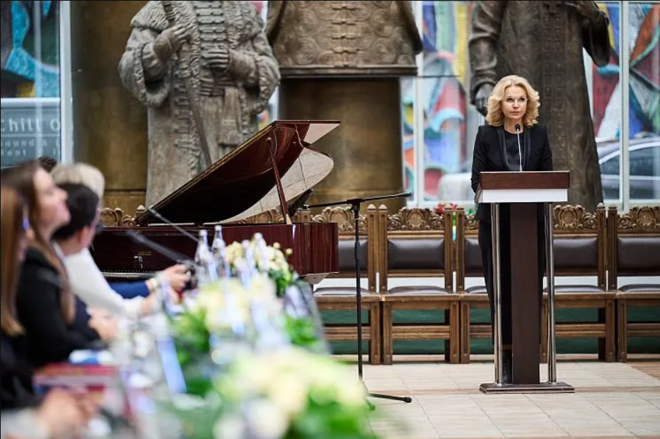 Татьяна Голикова провела заседание Совета при Правительстве по вопросам попечительства в социальной сфере