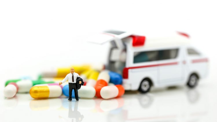 Российские производители оборудовали модели автомобилей для передвижных аптек