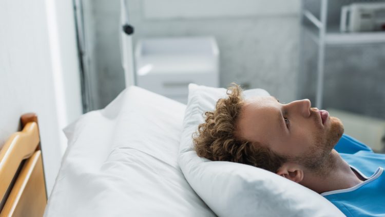 Биосканер с ИИ показал, что тревожность пациента мешает заживлению ран