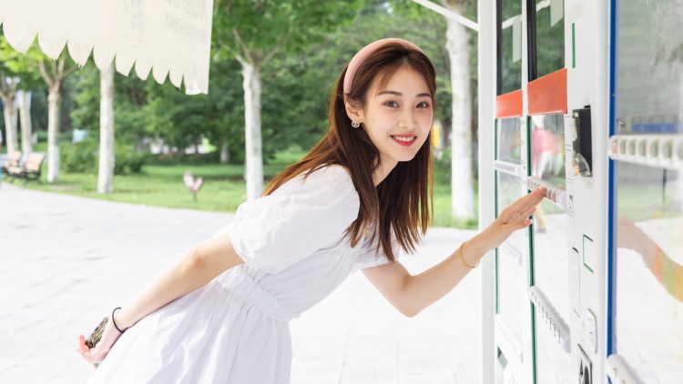 В  общественных местах Пекина появились ИИ-автоматы для медобследования людей