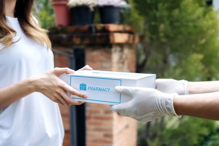 Эксперимент по дистанционной продаже рецептурных лекарств не имел особого успеха