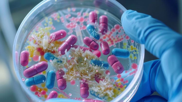 Российские ученые приблизились к созданию нового антибиотика, способного обойти резистентность бактерий