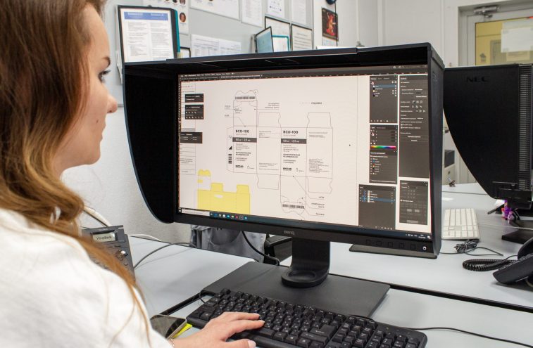 Электронная база оригинал-макетов упаковочных материалов: почему фармкомпаниям важно владеть эталоном