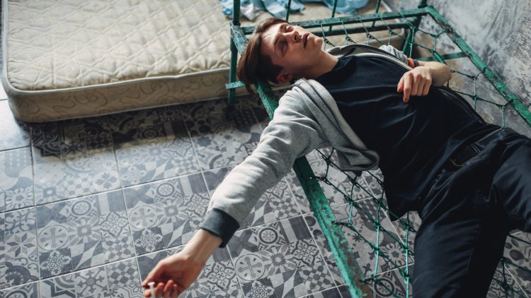 В Московской области планируют открывать вытрезвители на базе больниц