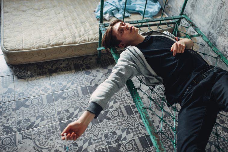 В Московской области планируют открывать вытрезвители на базе больниц