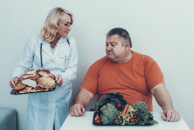 Лишний вес провоцирует злокачественные опухоли у трети пациентов