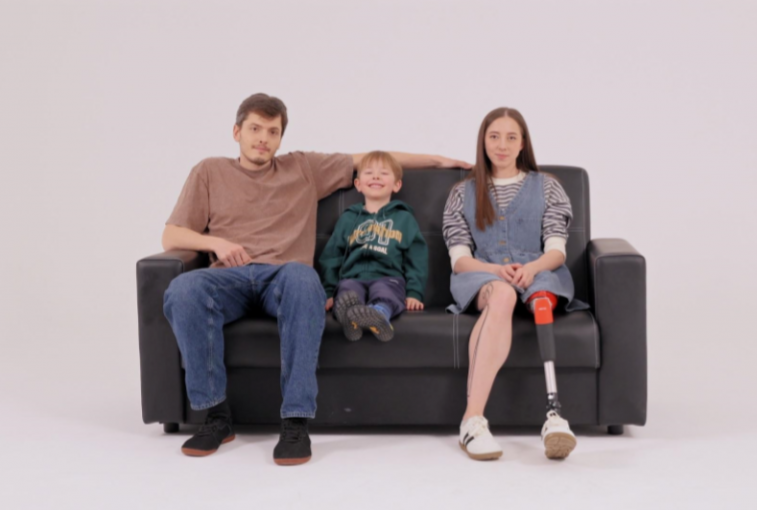 Российский производитель протезов напомнил о роли любви в жизни людей после ампутации