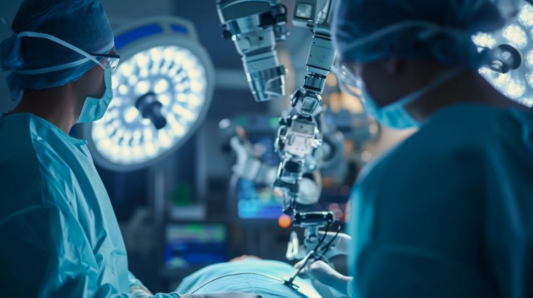 Первый отечественный роботокомплекс для хирургии зарегистрировали в России