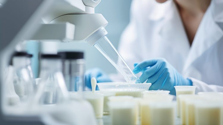 Точное определение состава грудного молока поможет младенцам правильно развиваться