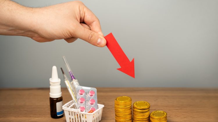 В России снизили цены на три препарата от рака и один от нейтропении