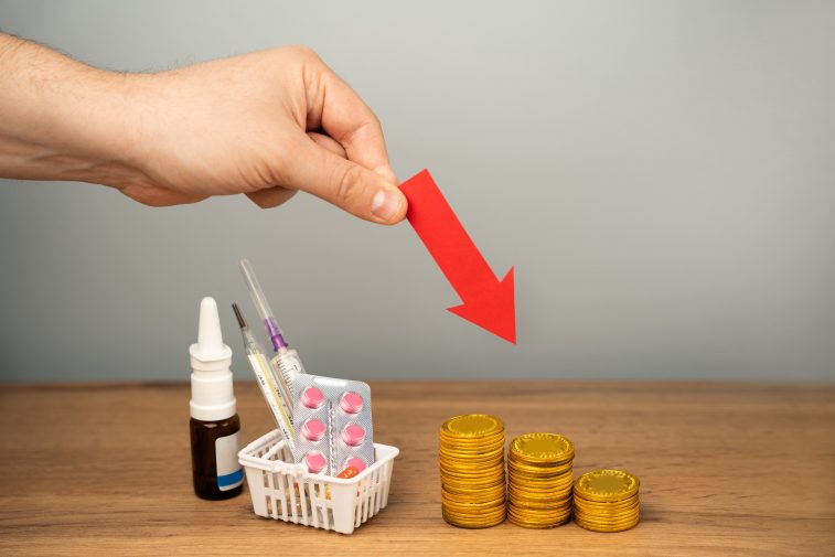 В России снизили цены на три препарата от рака и один от нейтропении