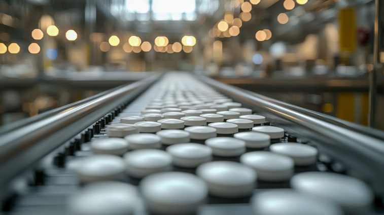 Российская компания расширит мощности в Москве для выпуска фармсубстанций