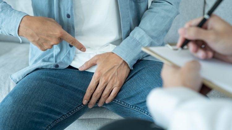 В России сифилис активно распространяется среди мужчин старше 40 лет