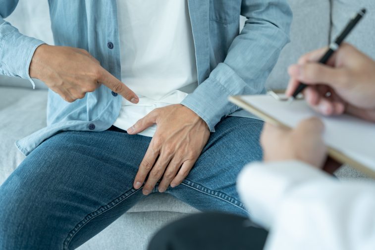 В России сифилис активно распространяется среди мужчин старше 40 лет