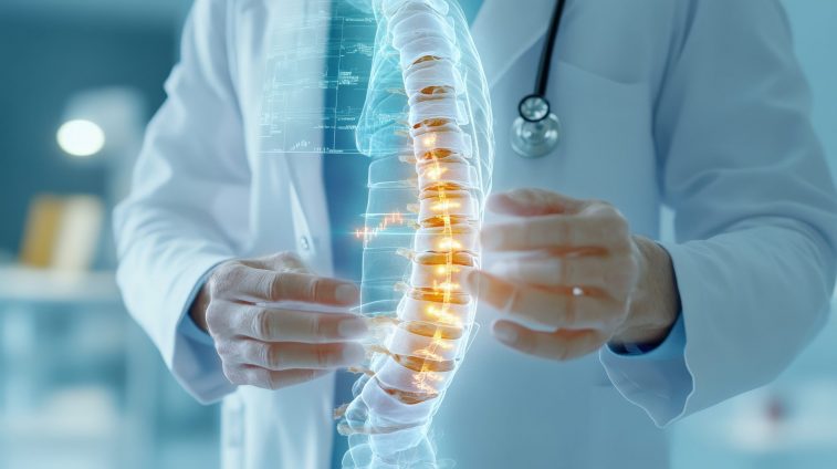 В России разработали биокаркас для восстановления спинного мозга после травм