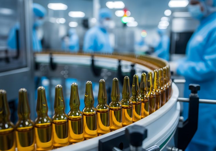 Минздрав просит Минпромторг наладить выпуск ставшего дефицитным тестостерона