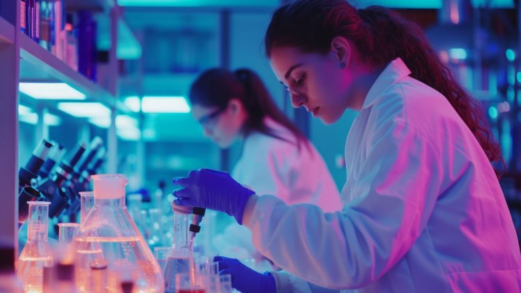 Студенты МГУ смогут ежемесячно получать 30 тысяч рублей, участвуя в проектах по разработке лекарств