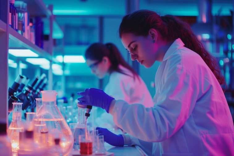 Студенты МГУ смогут ежемесячно получать 30 тысяч рублей, участвуя в проектах по разработке лекарств