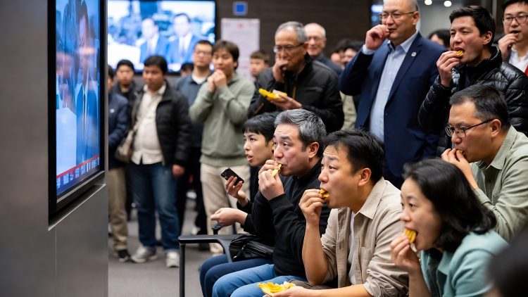 Ученые выяснили, что зависимость от чипсов и газировки подобна никотиновой