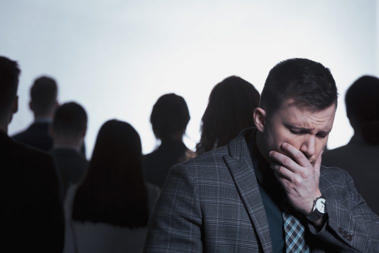 Врачи объявили о росте числа стрессовых расстройств и депрессий в России