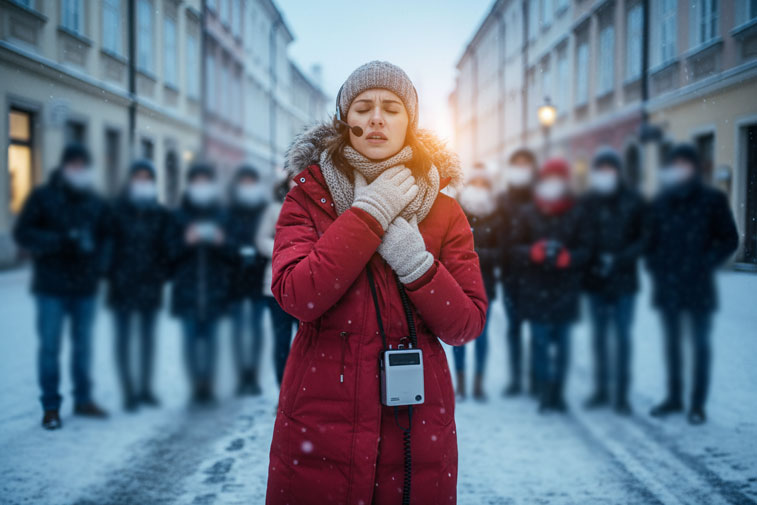 Сел или пропал голос? Советы фониатра Московской консерватории