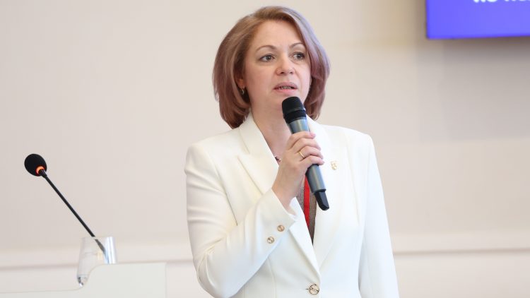 В Санкт-Петербурге отметили 95-летие со дня рождения профессора Б.Д. Карвасарского