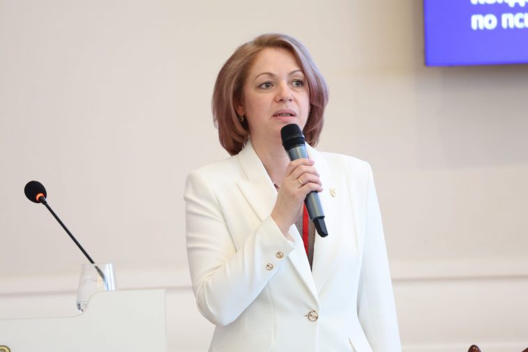 В Санкт-Петербурге отметили 95-летие со дня рождения профессора Б.Д. Карвасарского