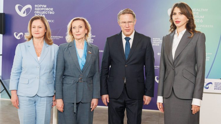 Россиянам представили новый общественный проект «Диабет под контролем»