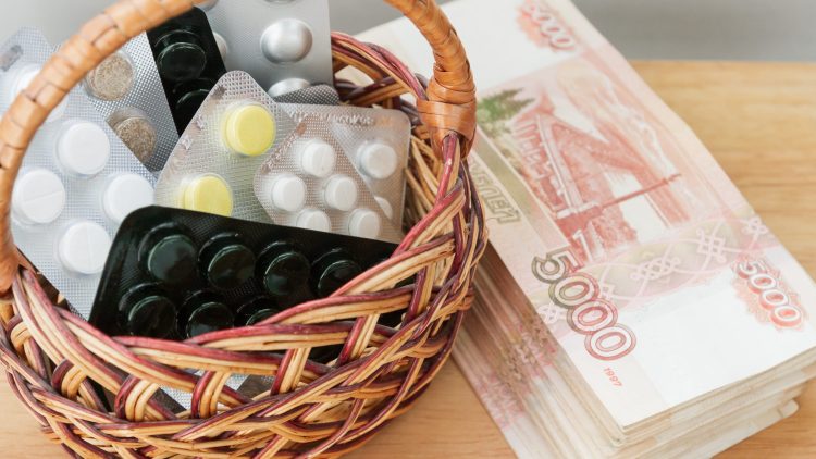 Регионы полностью получили средства на лекарства для льготников