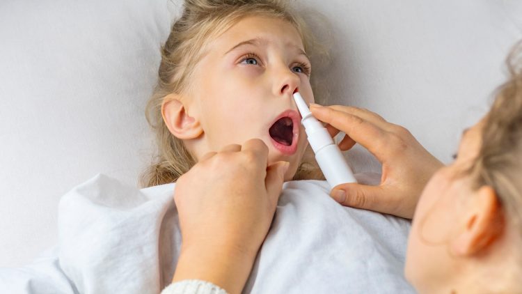 В России создали спреи для носа и горла без привыкания