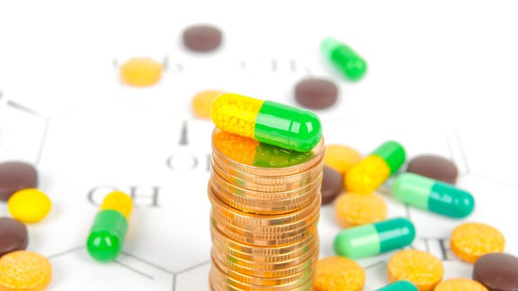 Треть в общем объеме российского фармрынка составили госзакупки