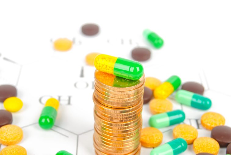 Треть в общем объеме российского фармрынка составили госзакупки