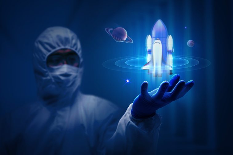 В Великобритании разрабатывают регламентацию для производства лекарств в космосе