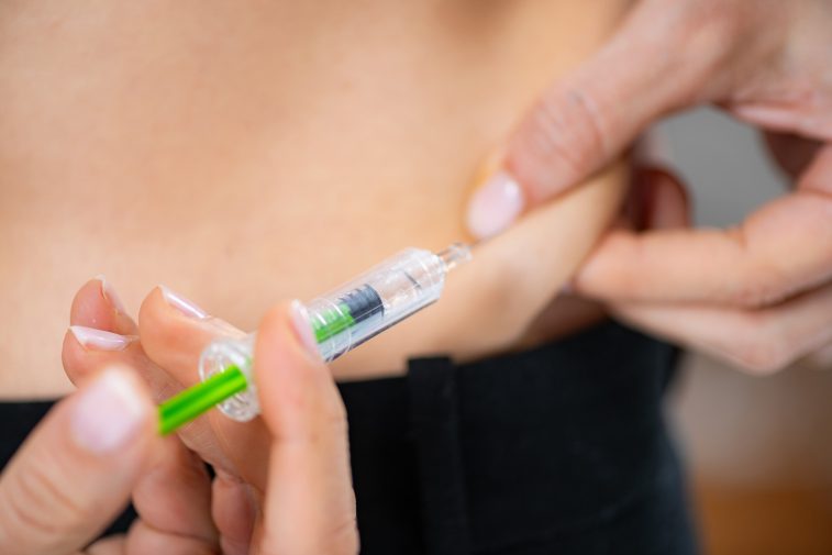 Жители столицы за один месяц купили препаратов от ожирения на 1 млрд рублей