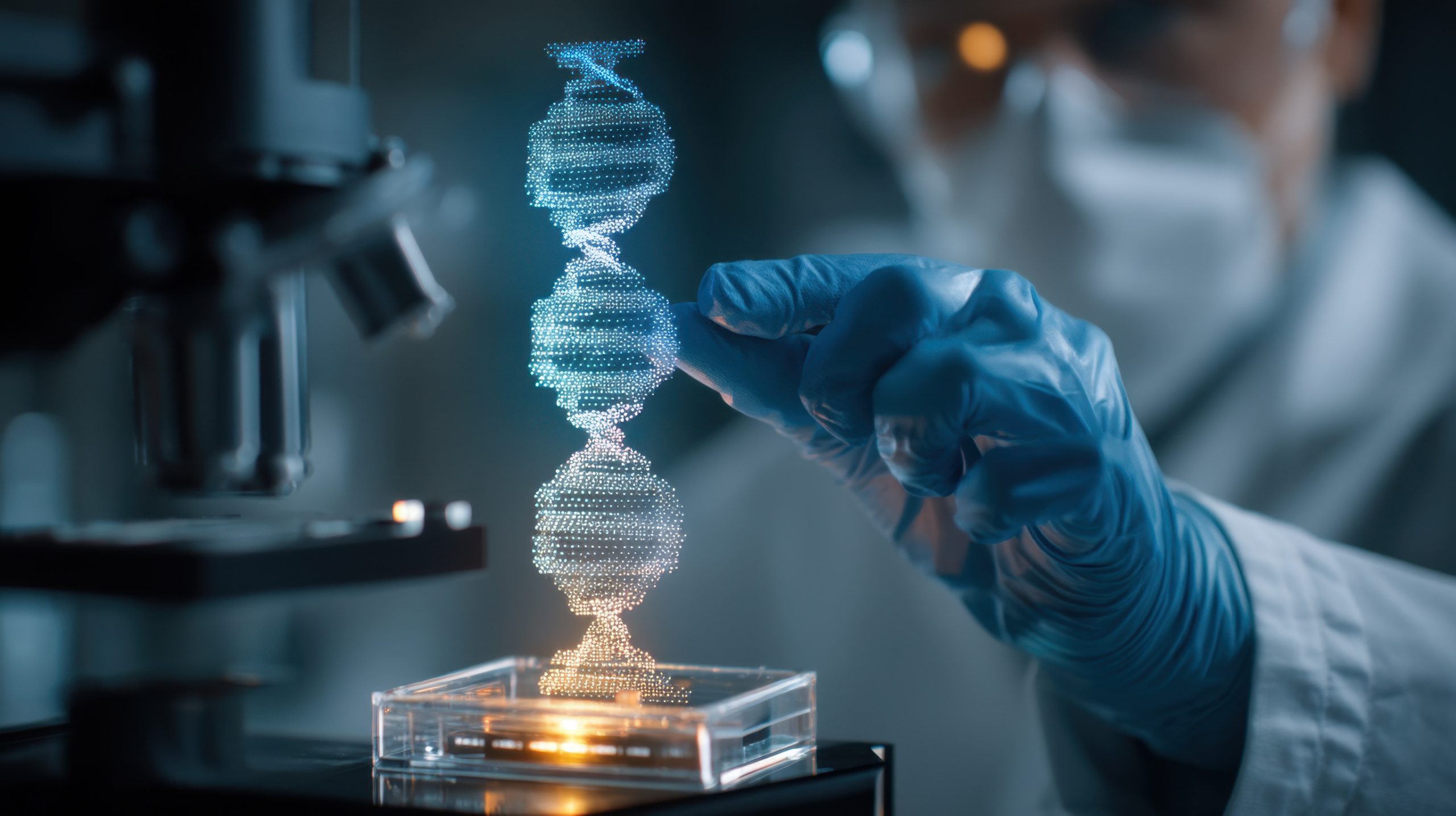 Появился первый российский набор для расшифровки всех генов человека