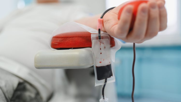 В России изменяют порядок медобследования доноров крови