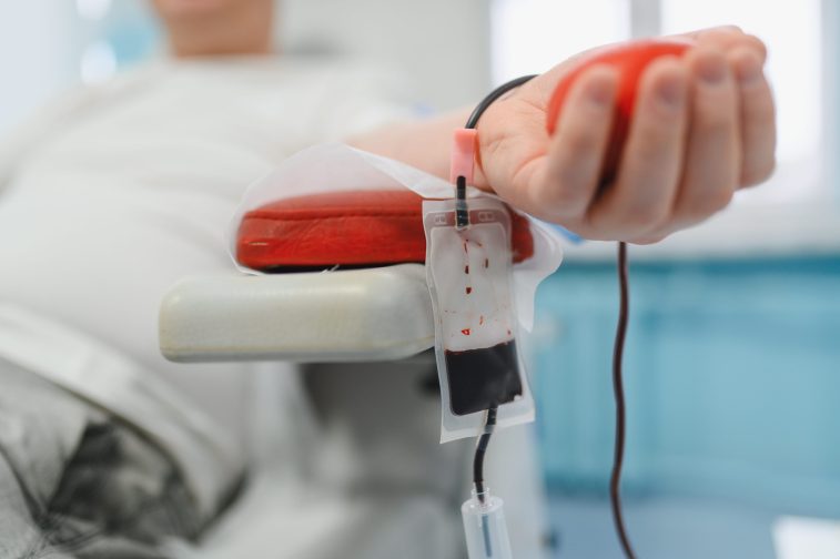 В России изменяют порядок медобследования доноров крови