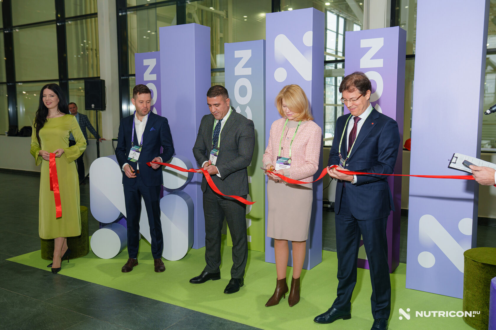 В Москве завершила свою работу выставка, конференция и премия NutriСon.Ru