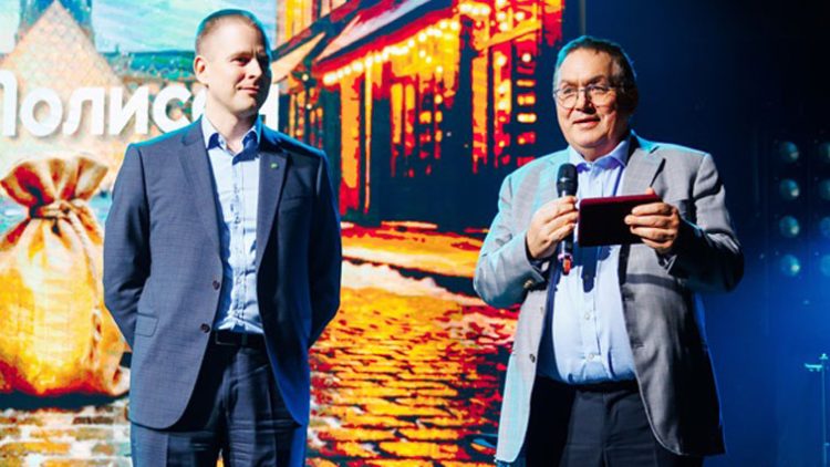 Высокое признание заслуг: два сотрудника НТФФ «ПОЛИСАН» удостоены почётных званий